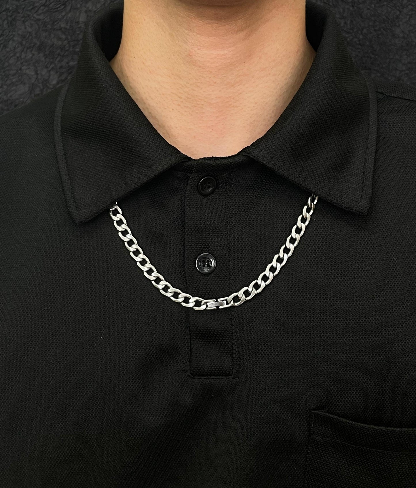 Cuban Chain Necklace