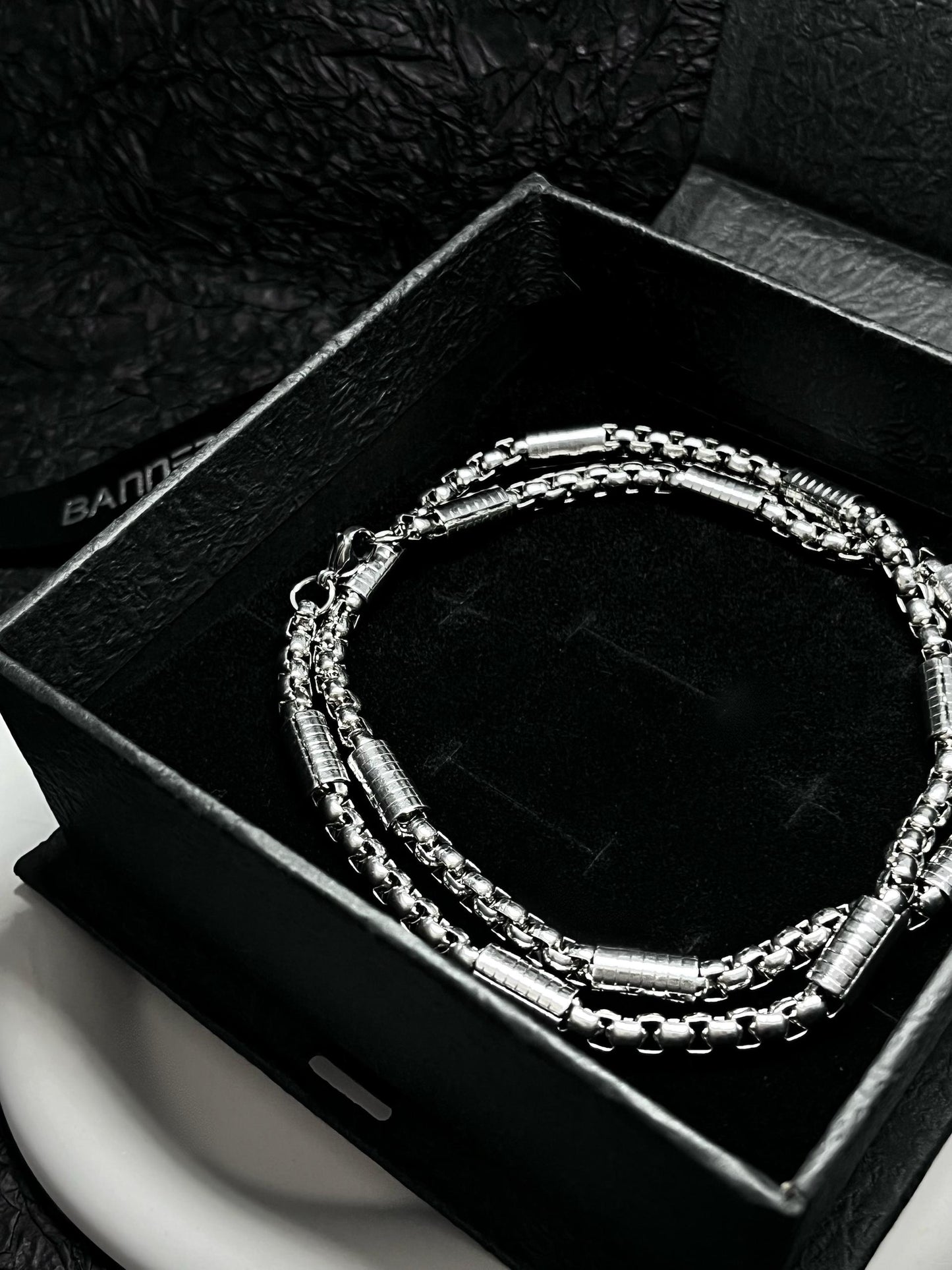 Beads Style Plain Necklace