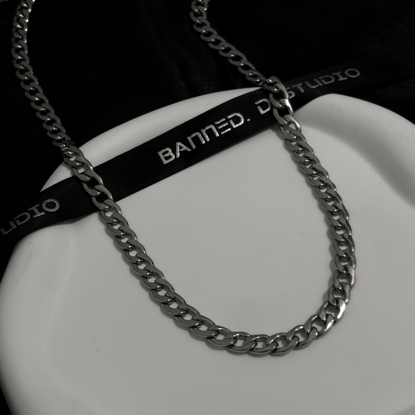 Cuban Chain Necklace