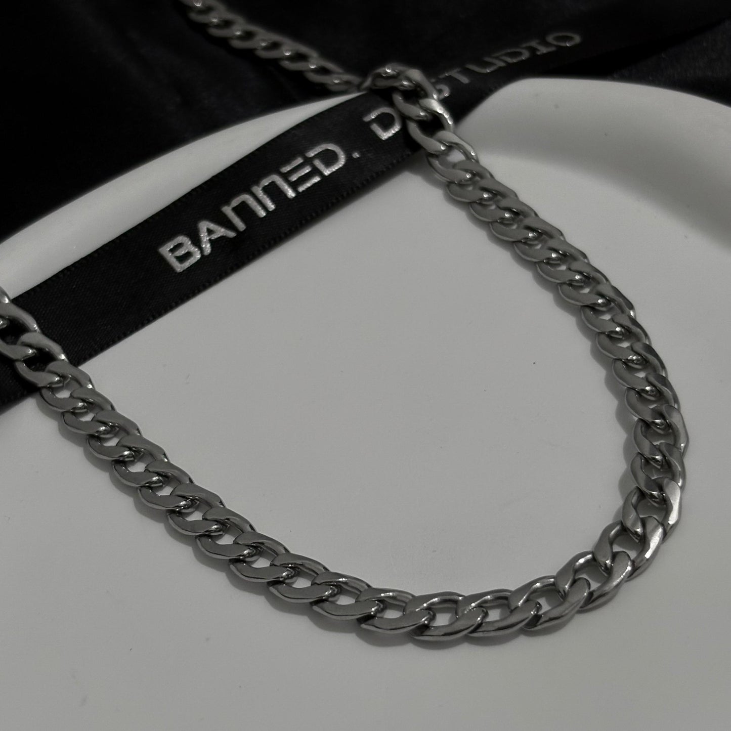 Cuban Chain Necklace