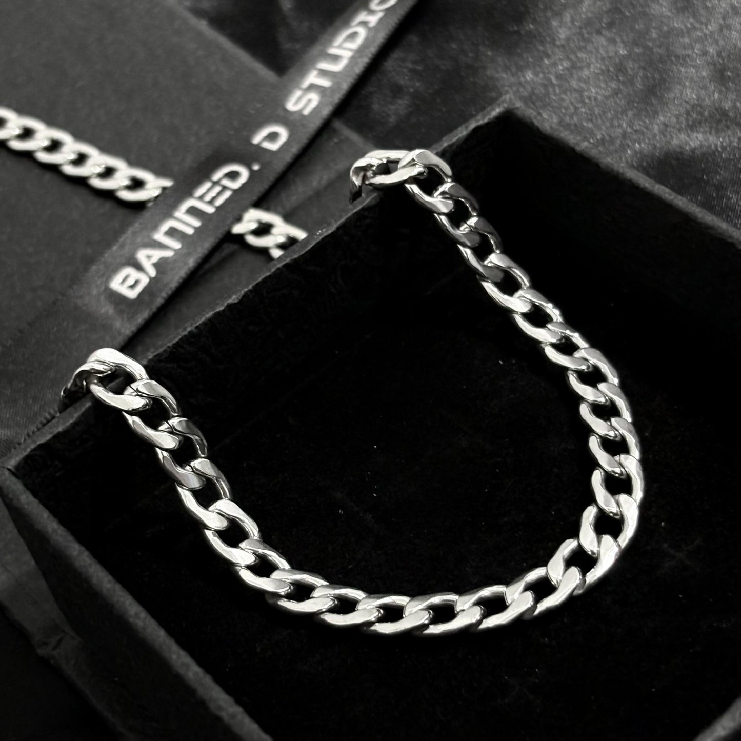 Cuban Chain Necklace