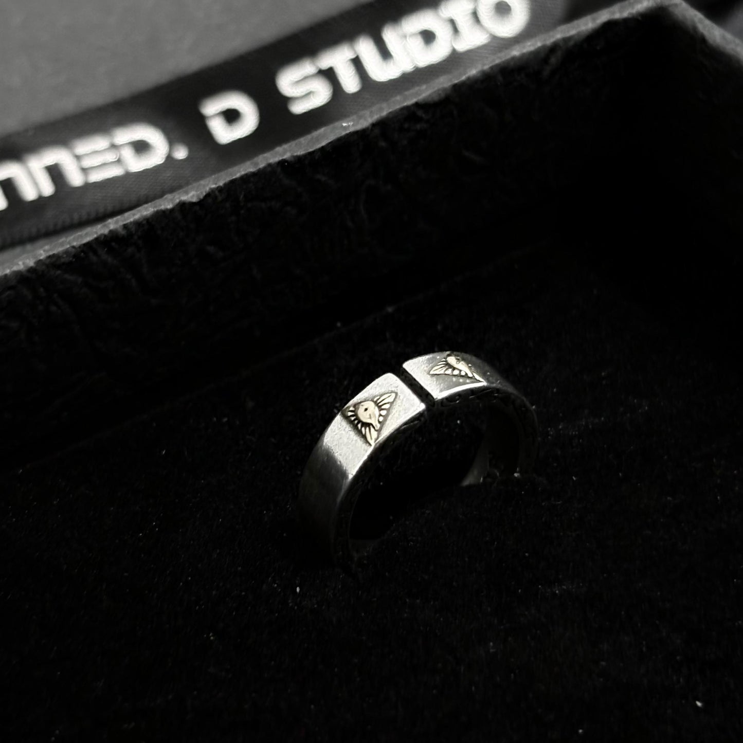 Eye of God Ring