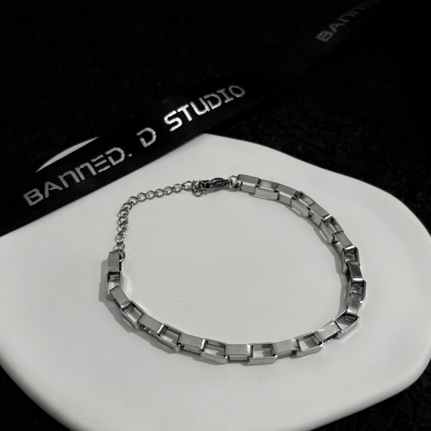Grid Style Bracelet