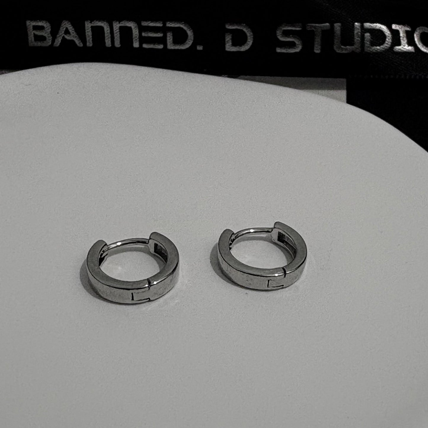 Banding Style Earrings
