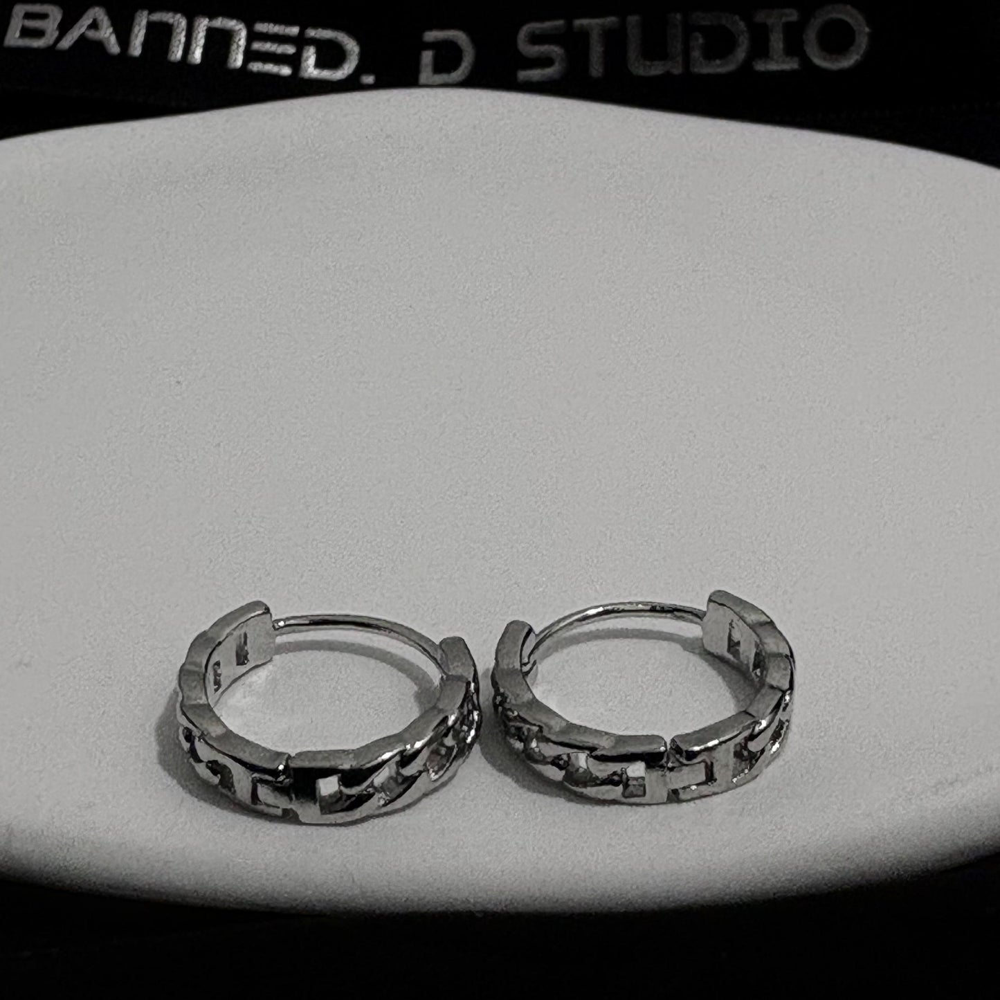 Twisted Vintage Earrings