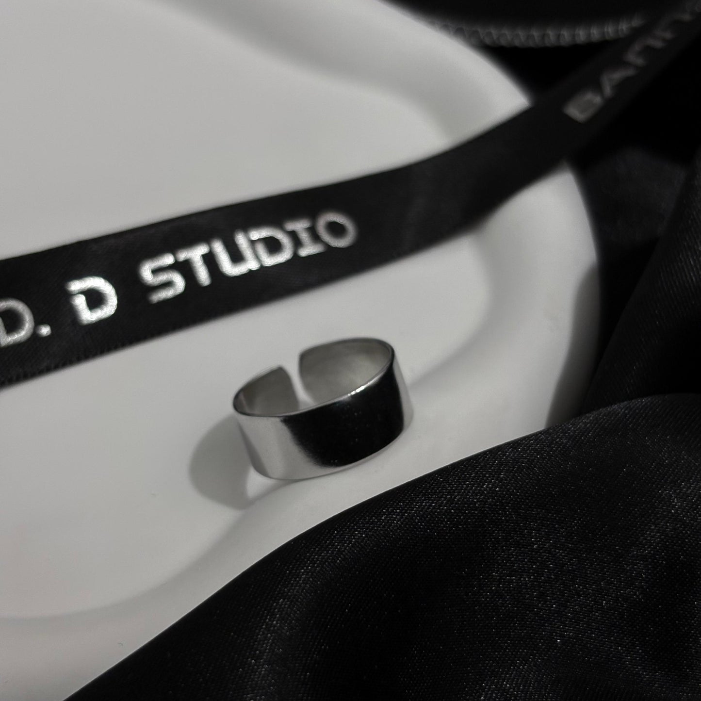 Basic Plain Ring