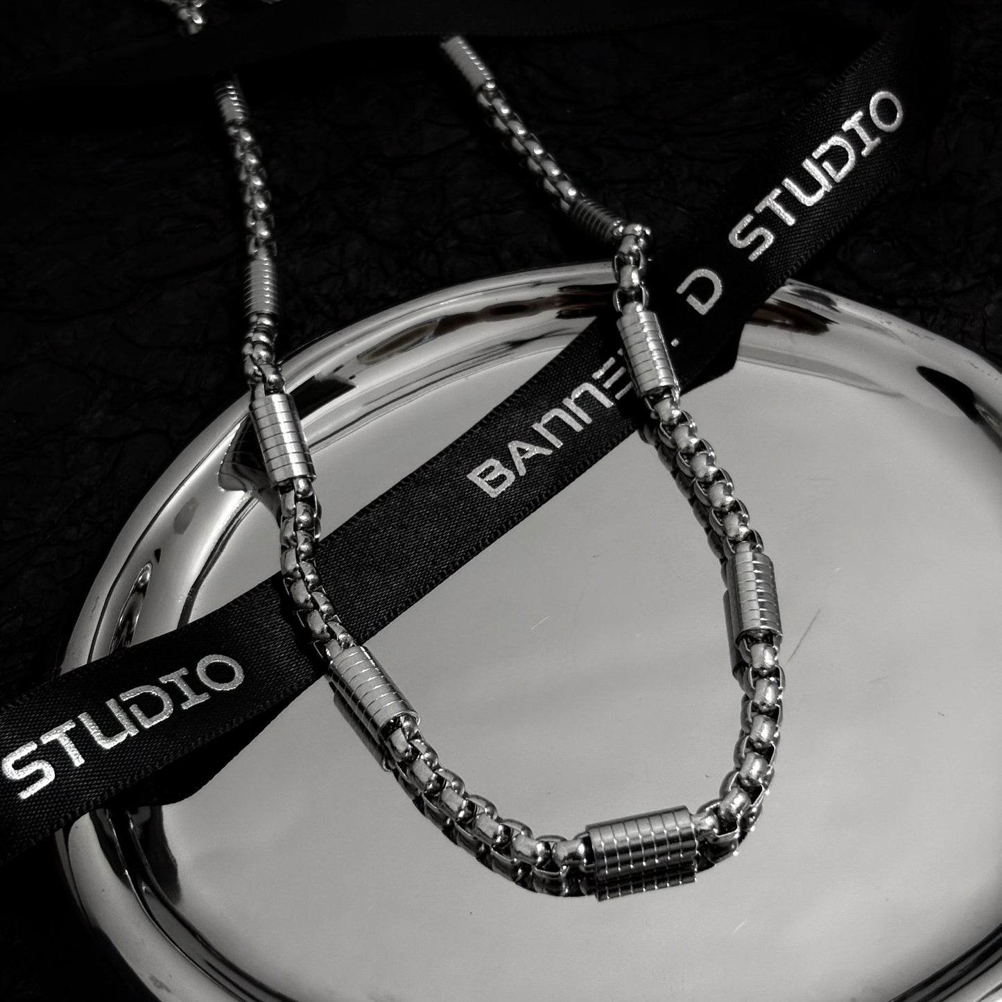 Beads Style Plain Necklace