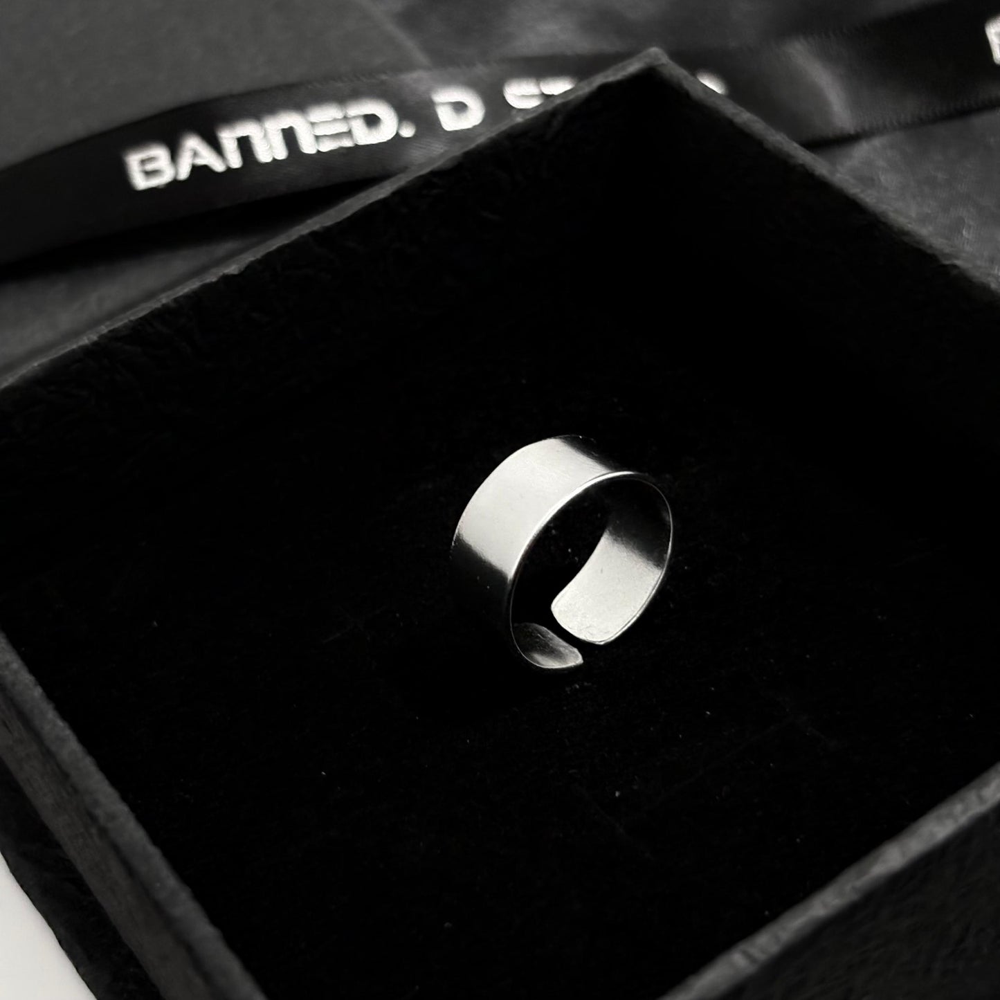 Basic Plain Ring