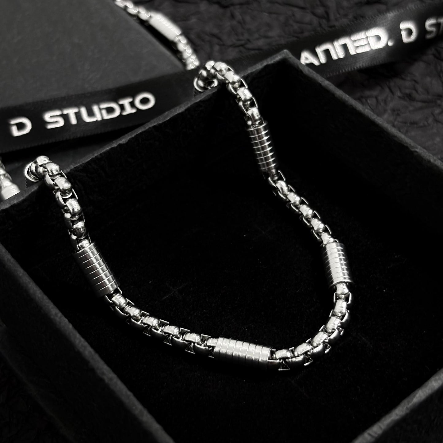 Beads Style Plain Necklace