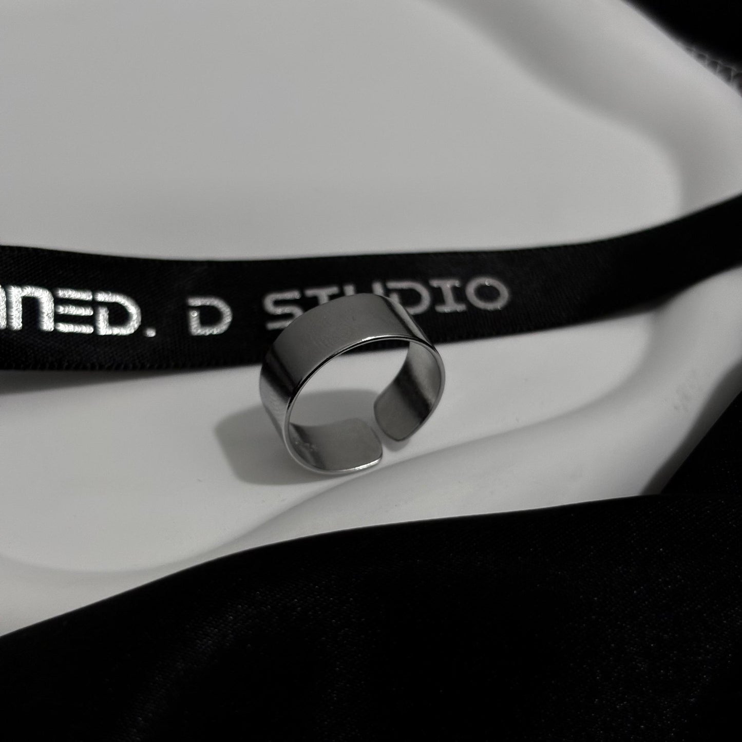 Basic Plain Ring