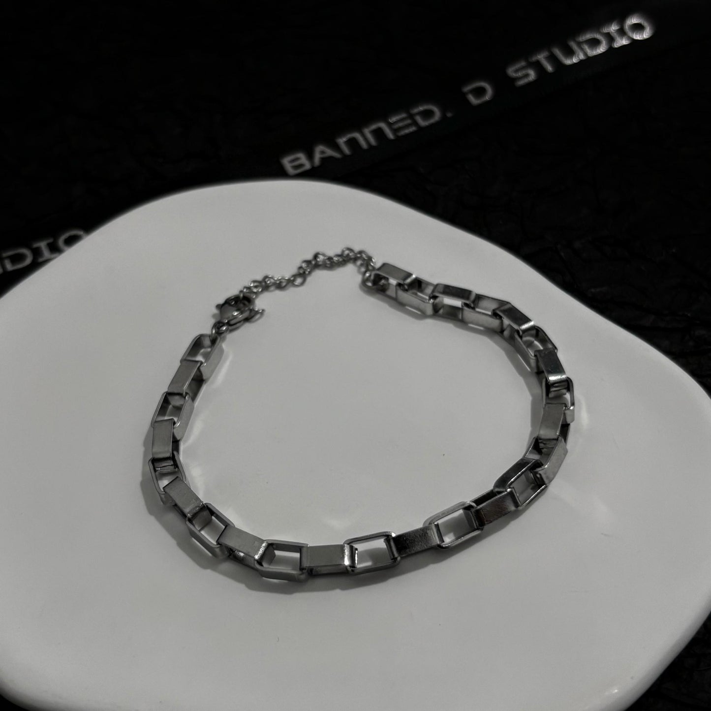 Grid Style Bracelet