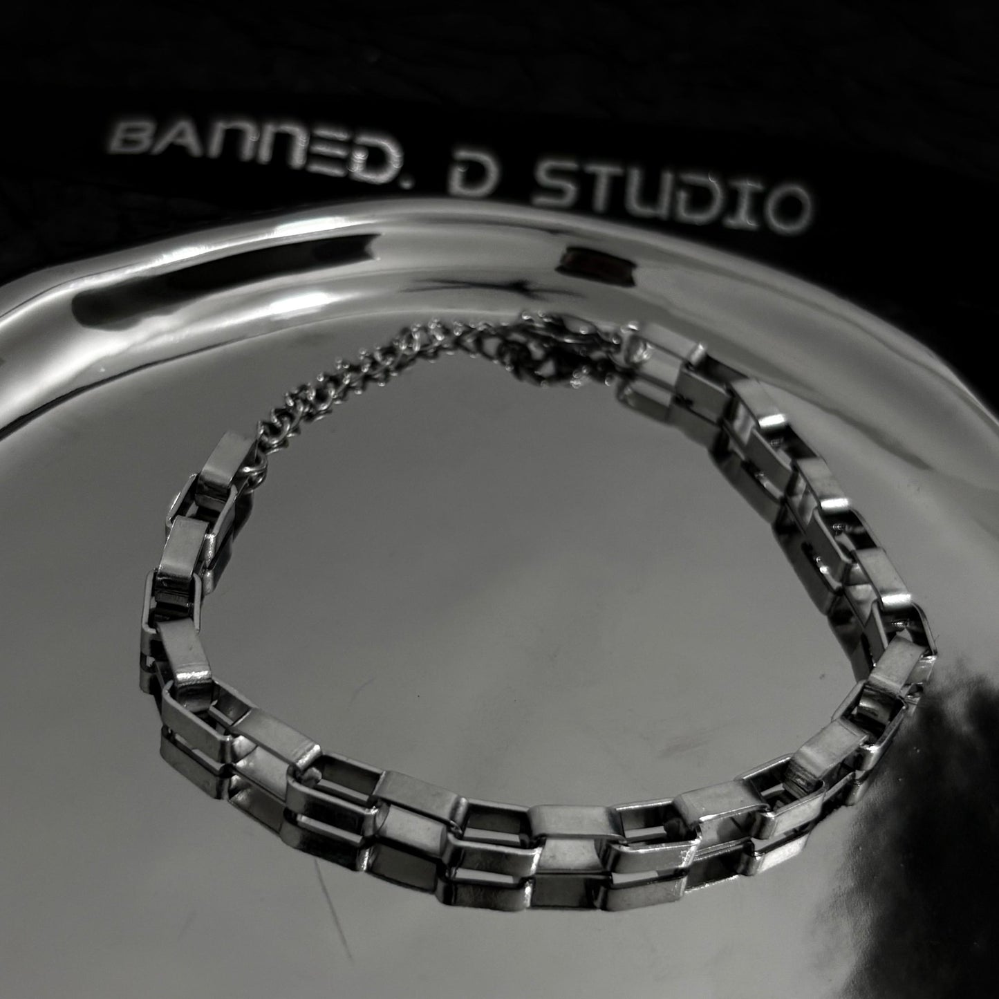 Grid Style Bracelet