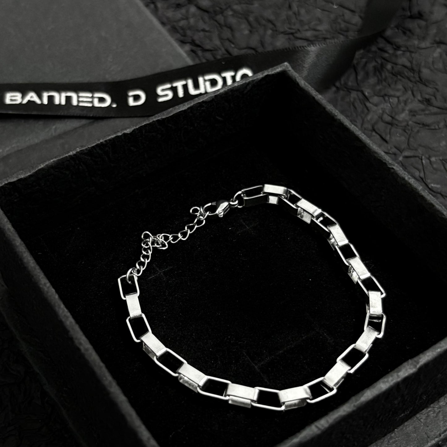 Grid Style Bracelet