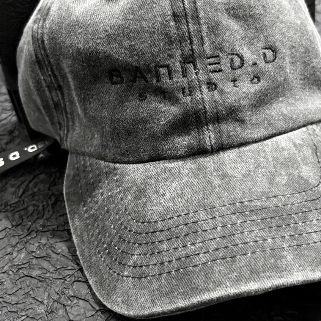 Banned.D Vintage Cap