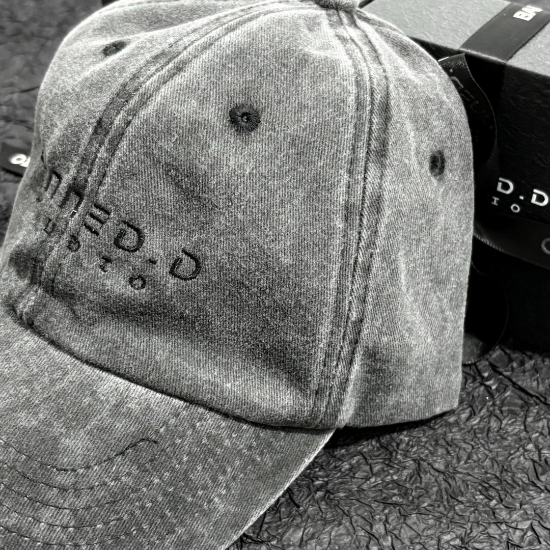 Banned.D Vintage Cap