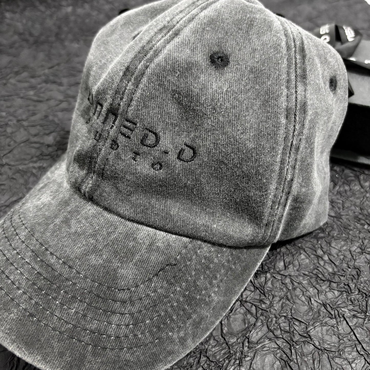 Banned.D Vintage Cap