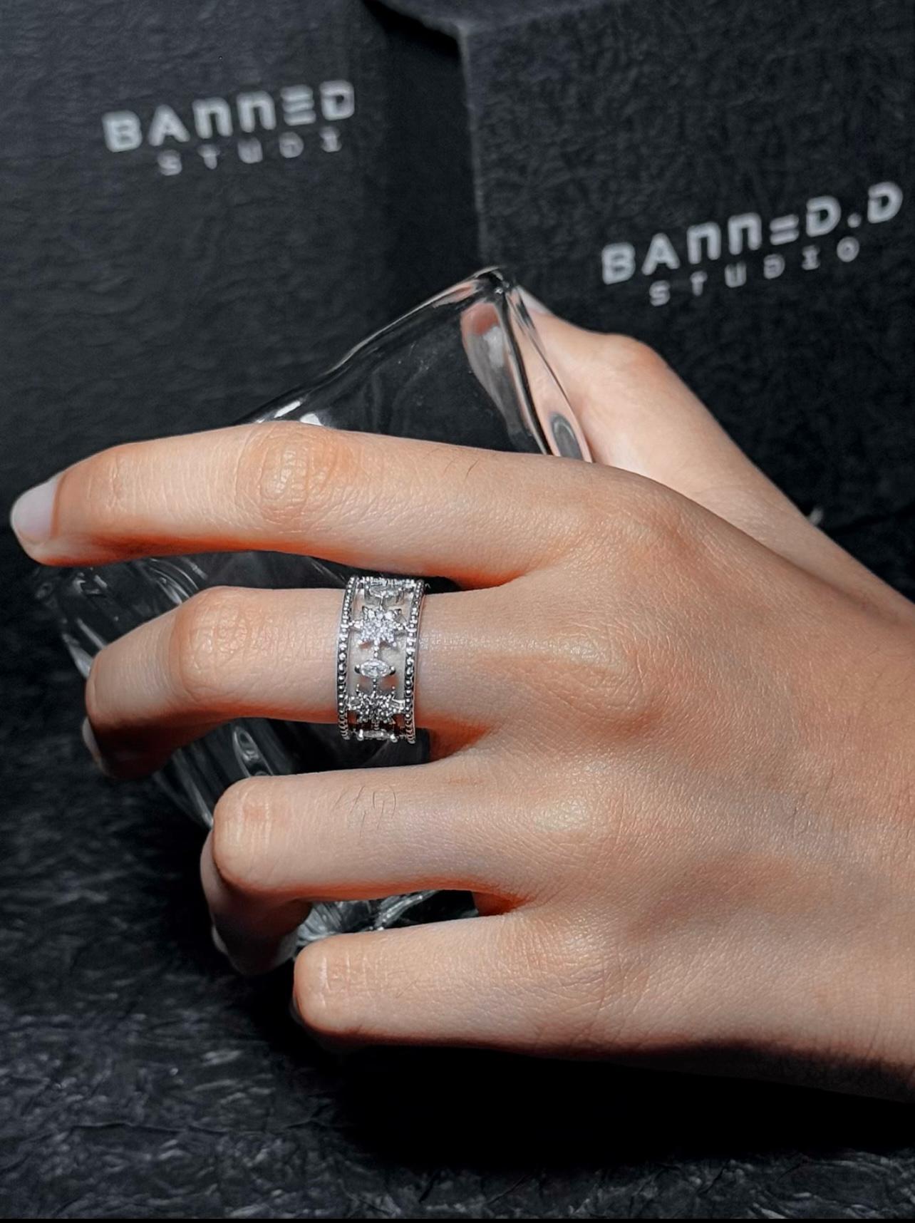 Mild Style Ring