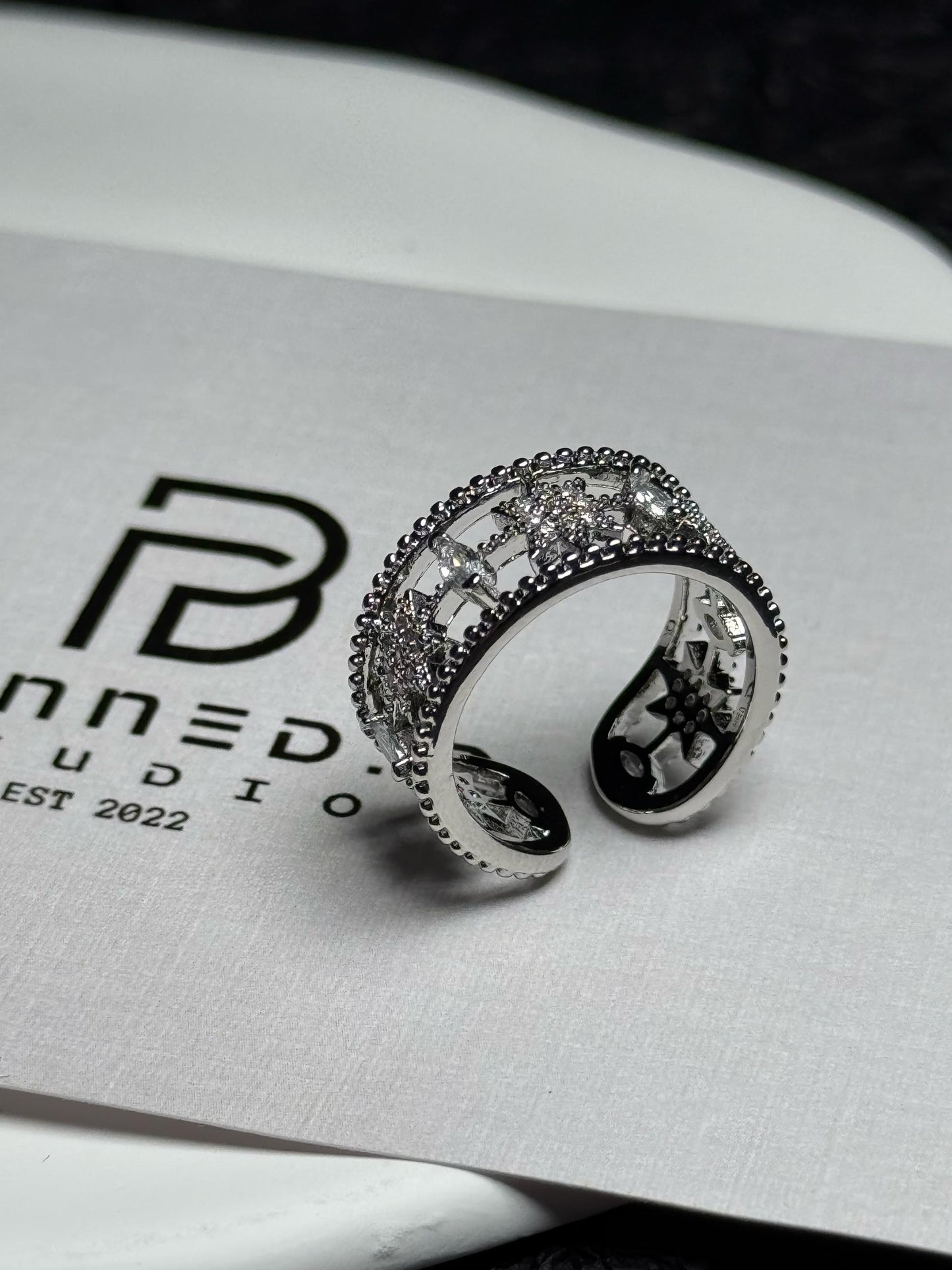 Mild Style Ring