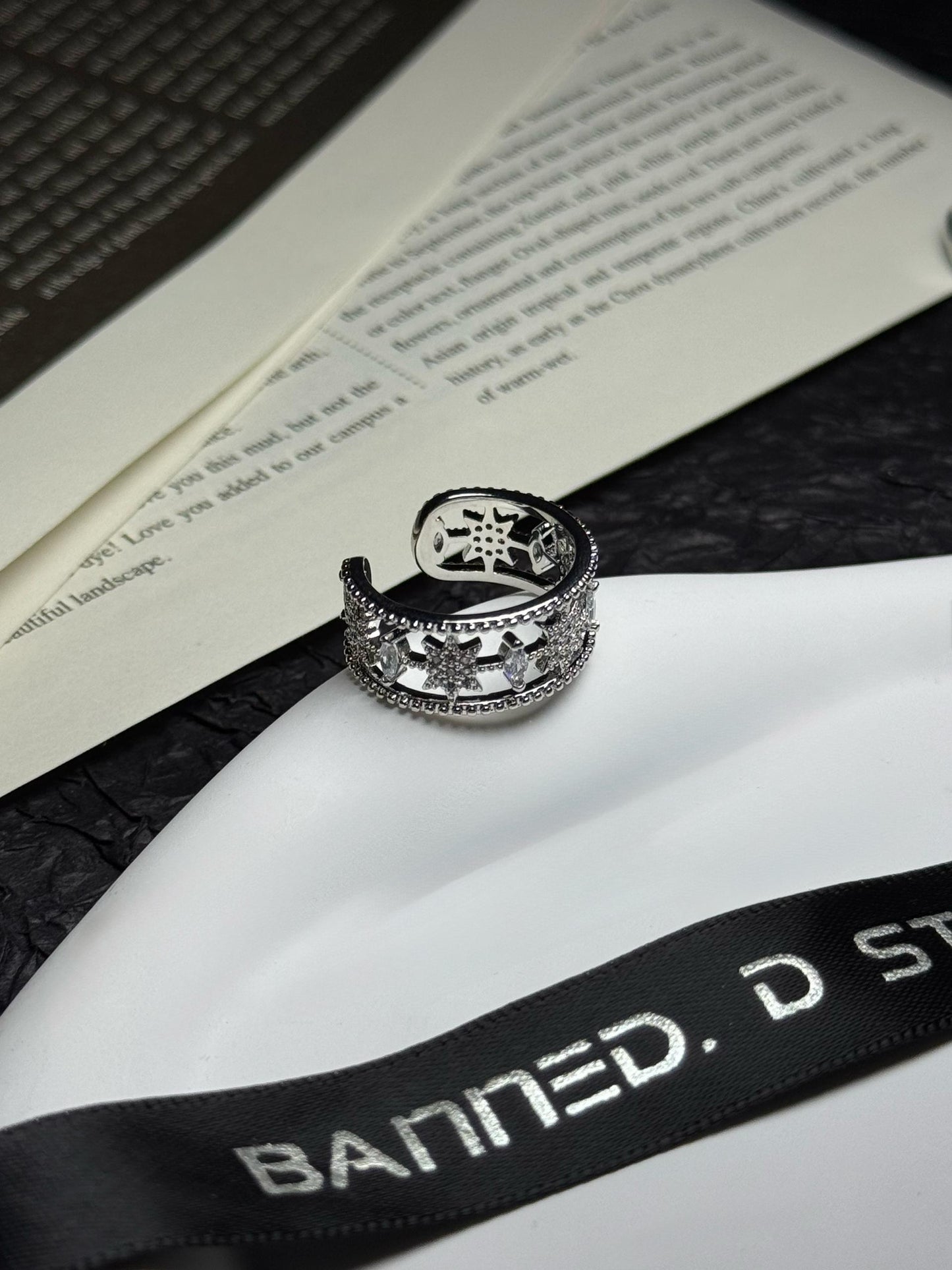 Mild Style Ring