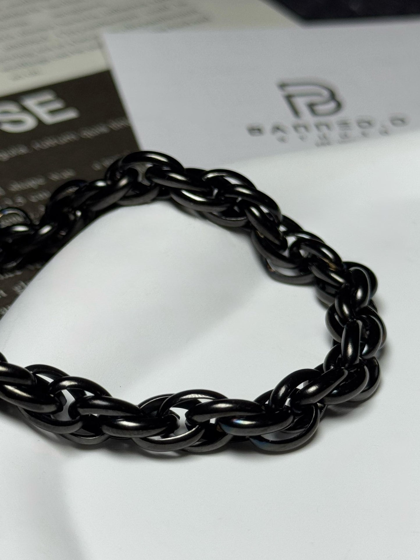 Dark Style Chain Bracelet