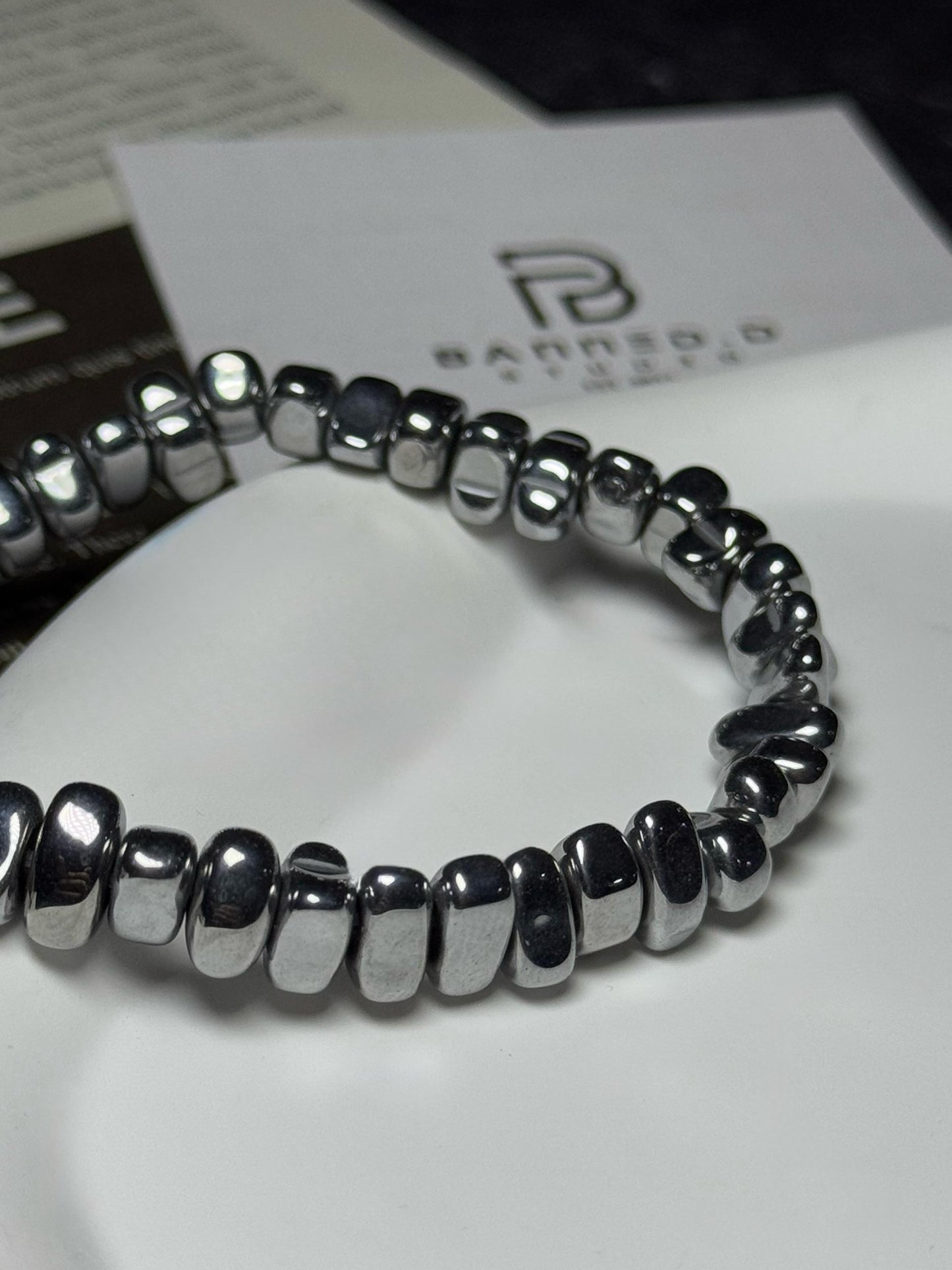 Stone Beads Style Bracelet