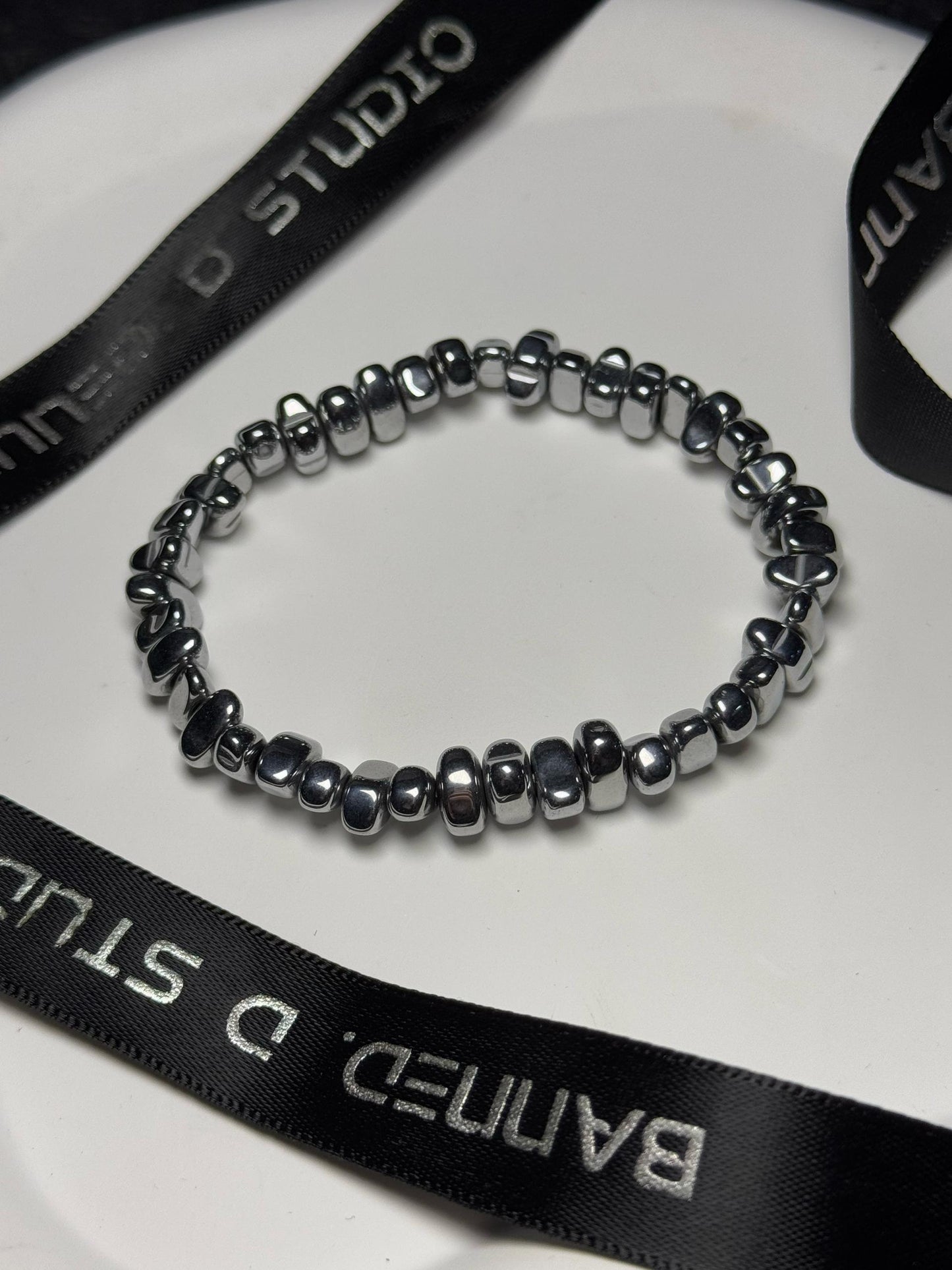 Stone Beads Style Bracelet