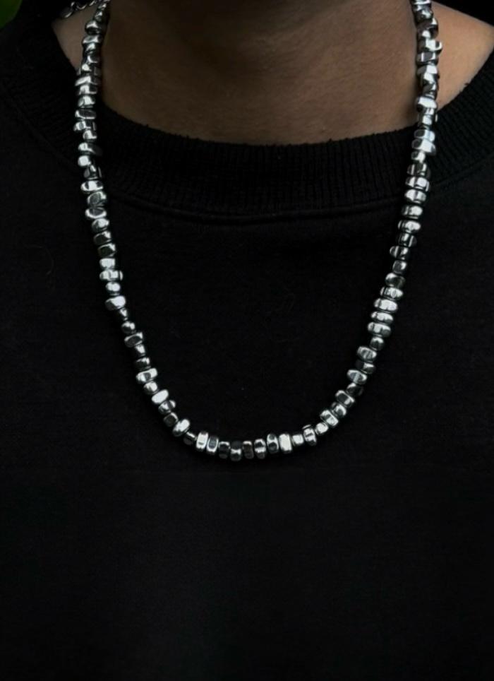 Stone Beads Style Necklace