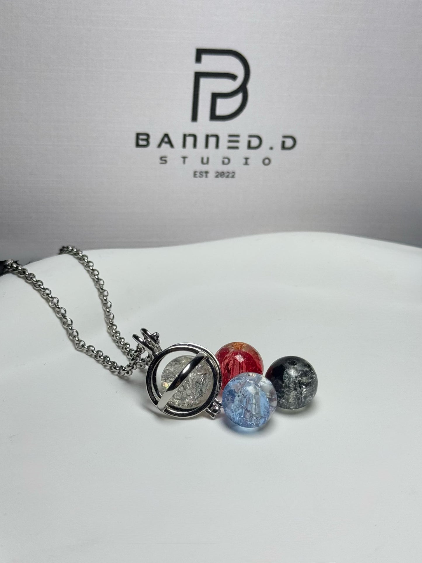 Incense Series Necklace