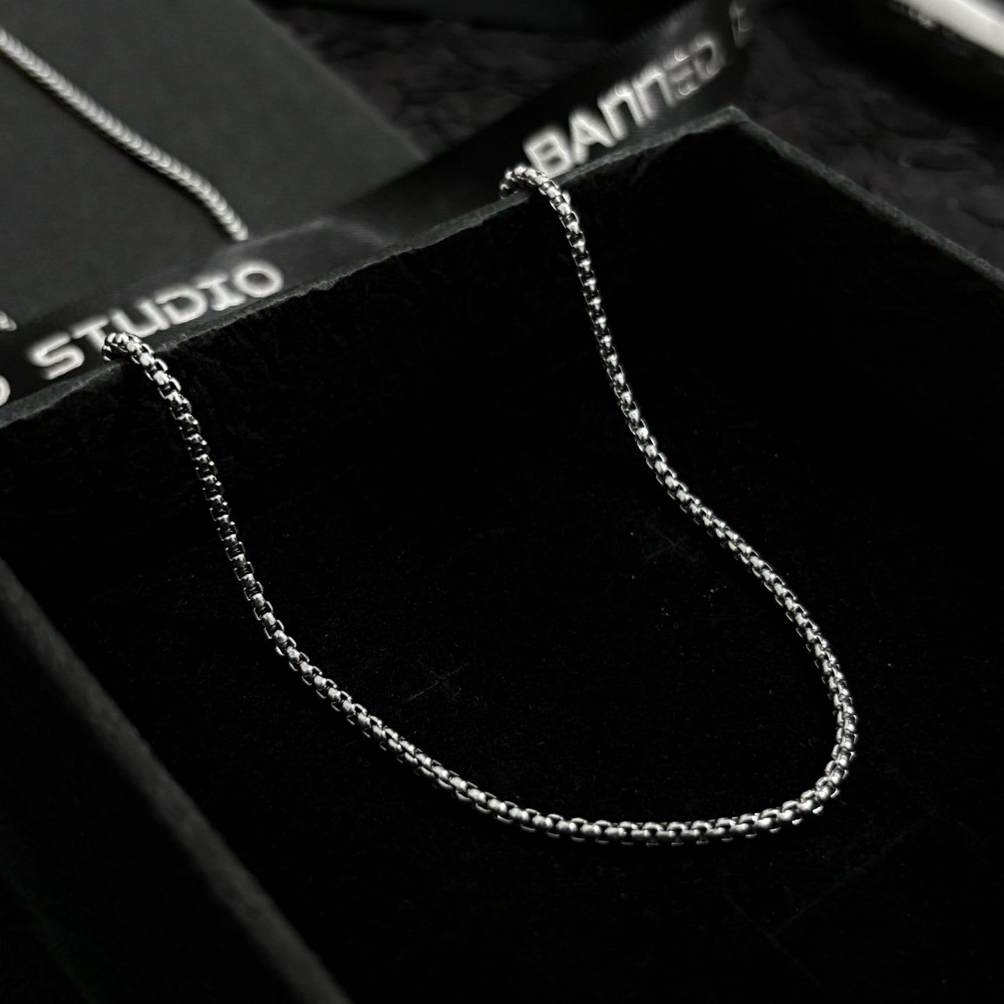 Incense Series Necklace