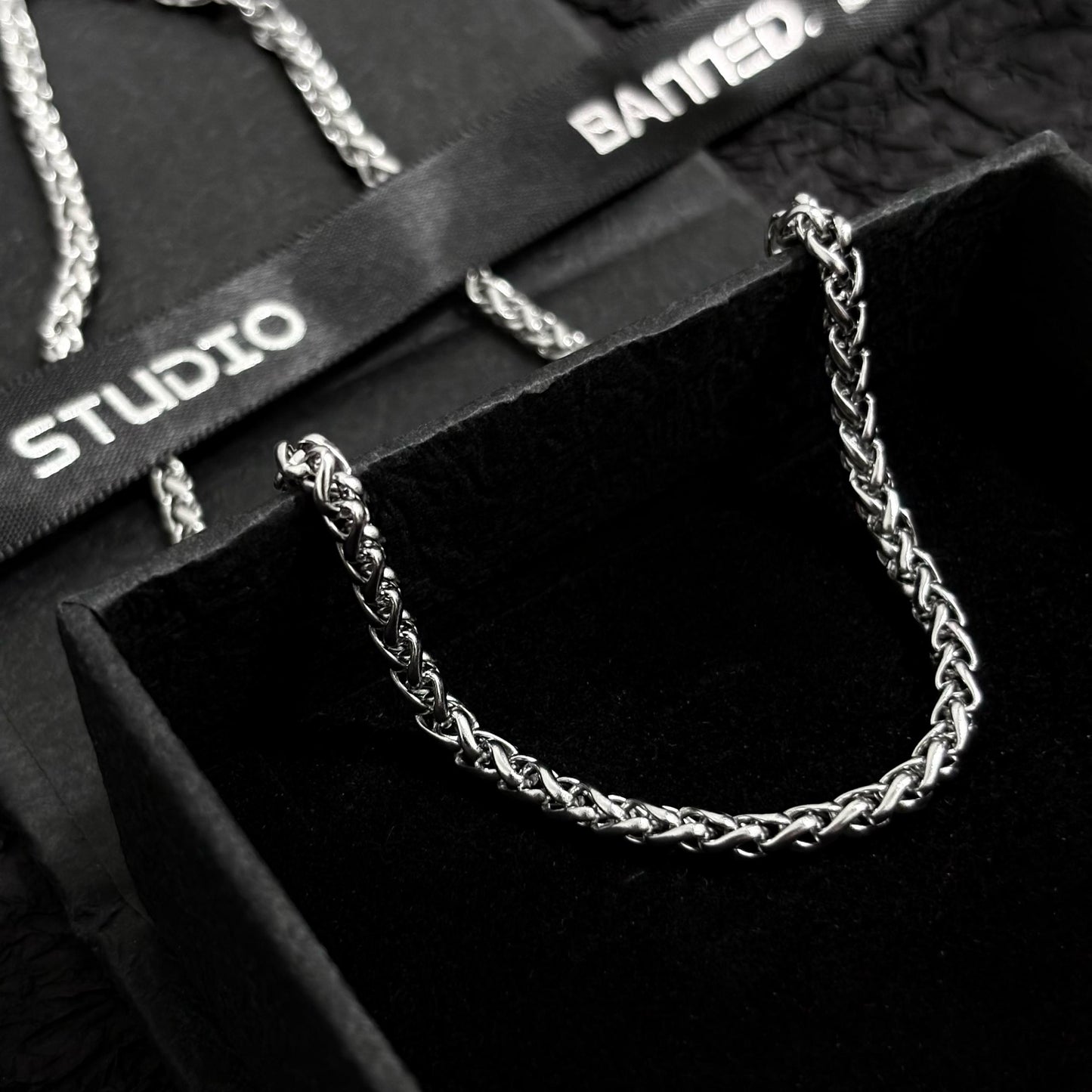 Incense Series Necklace