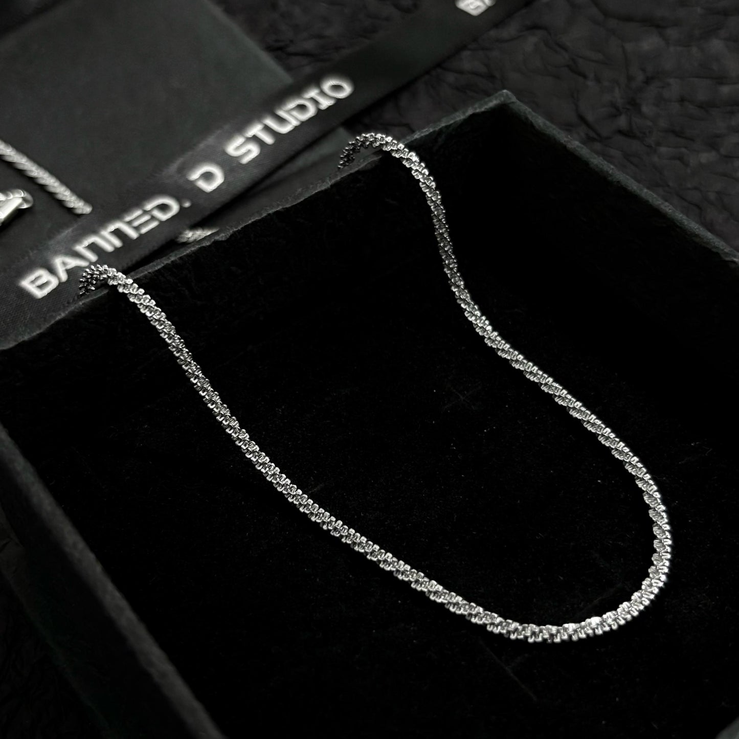 Incense Series Necklace