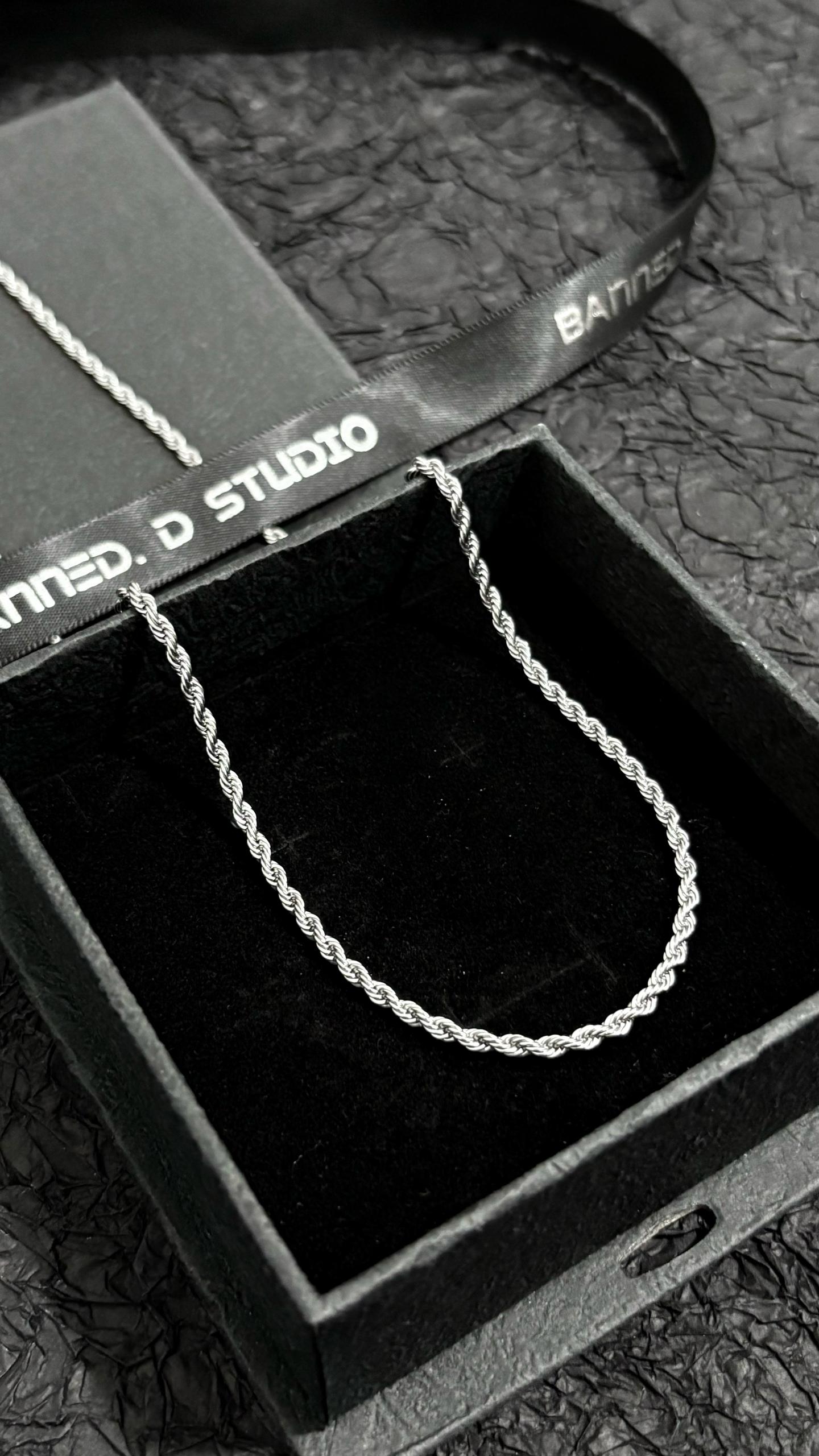 Incense Series Necklace