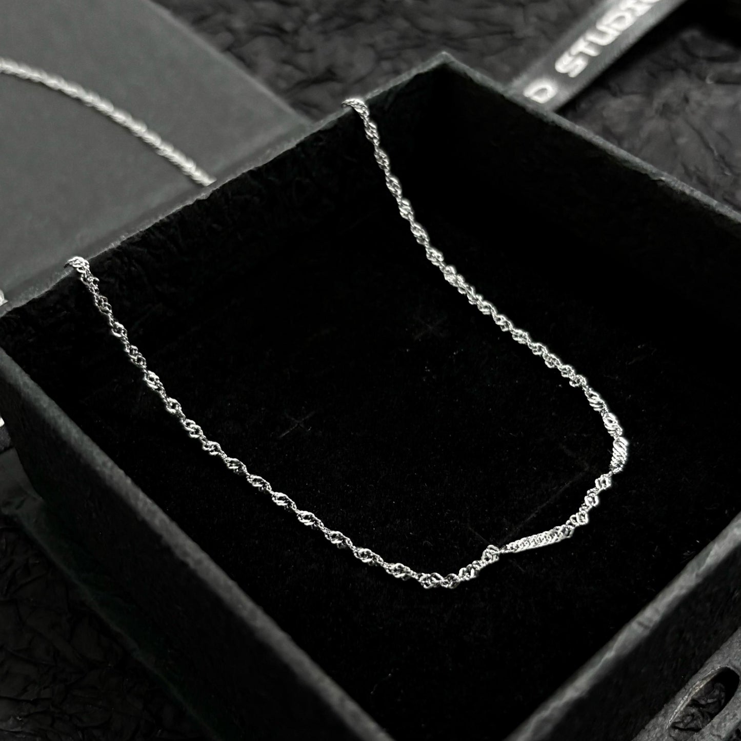 Incense Series Necklace