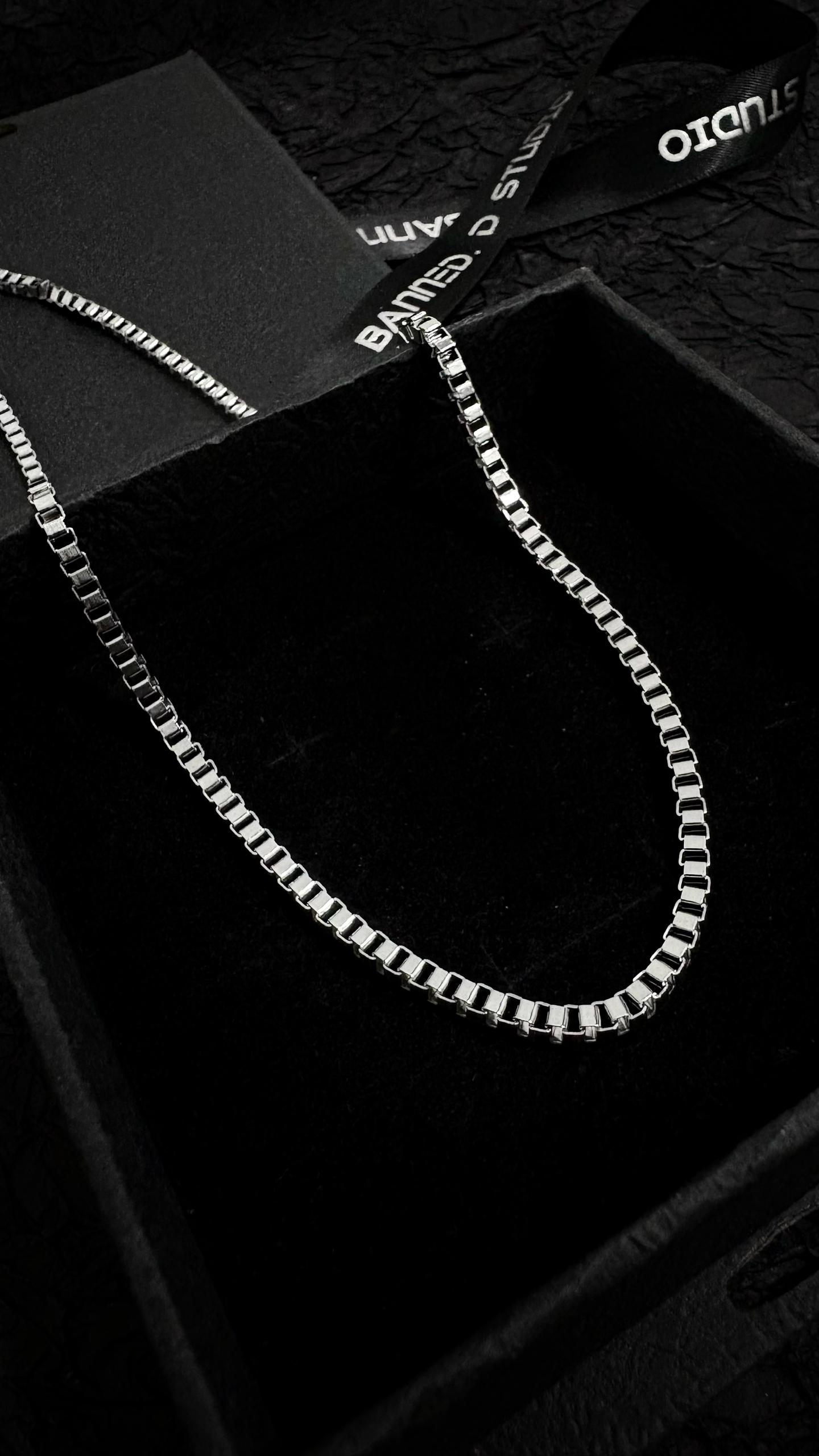 Incense Series Necklace
