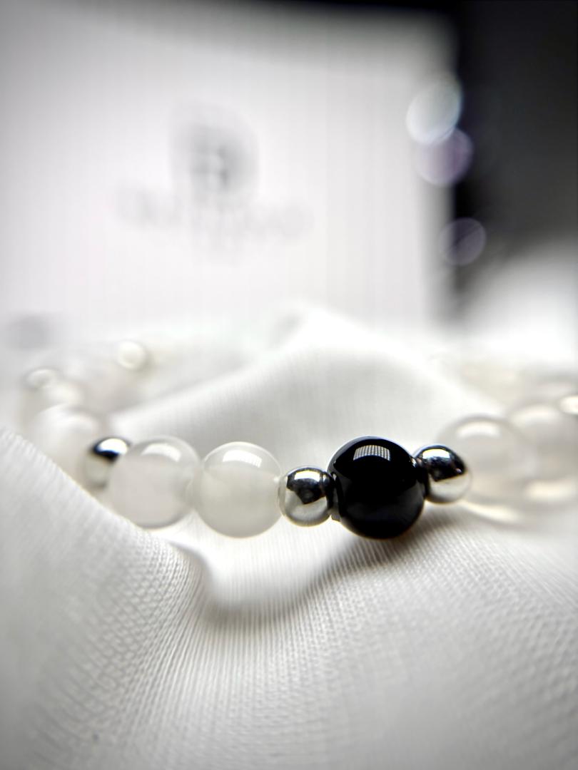 Opal Beads Style Bracelet