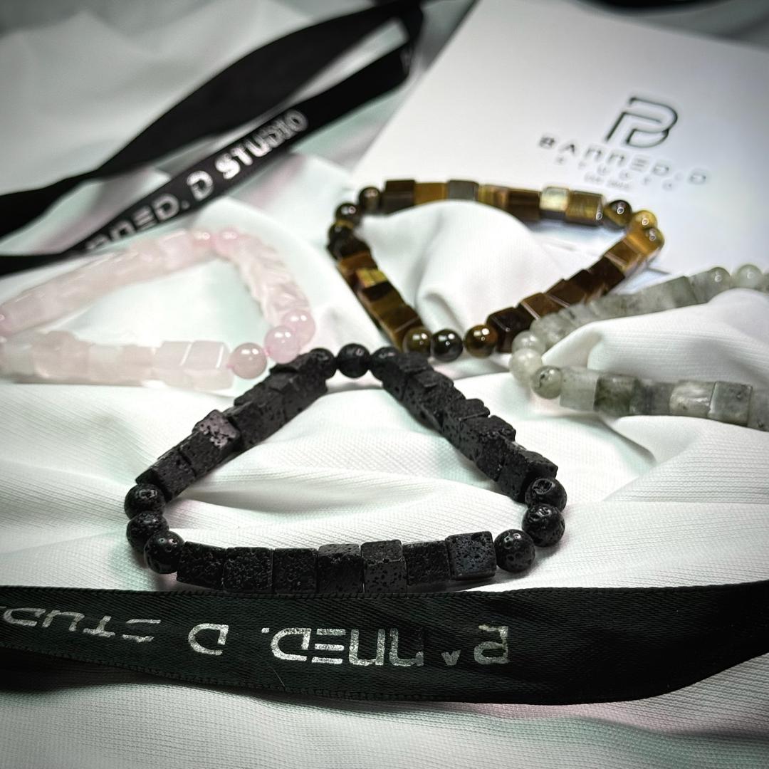 Aether Tiger Eye Bracelets