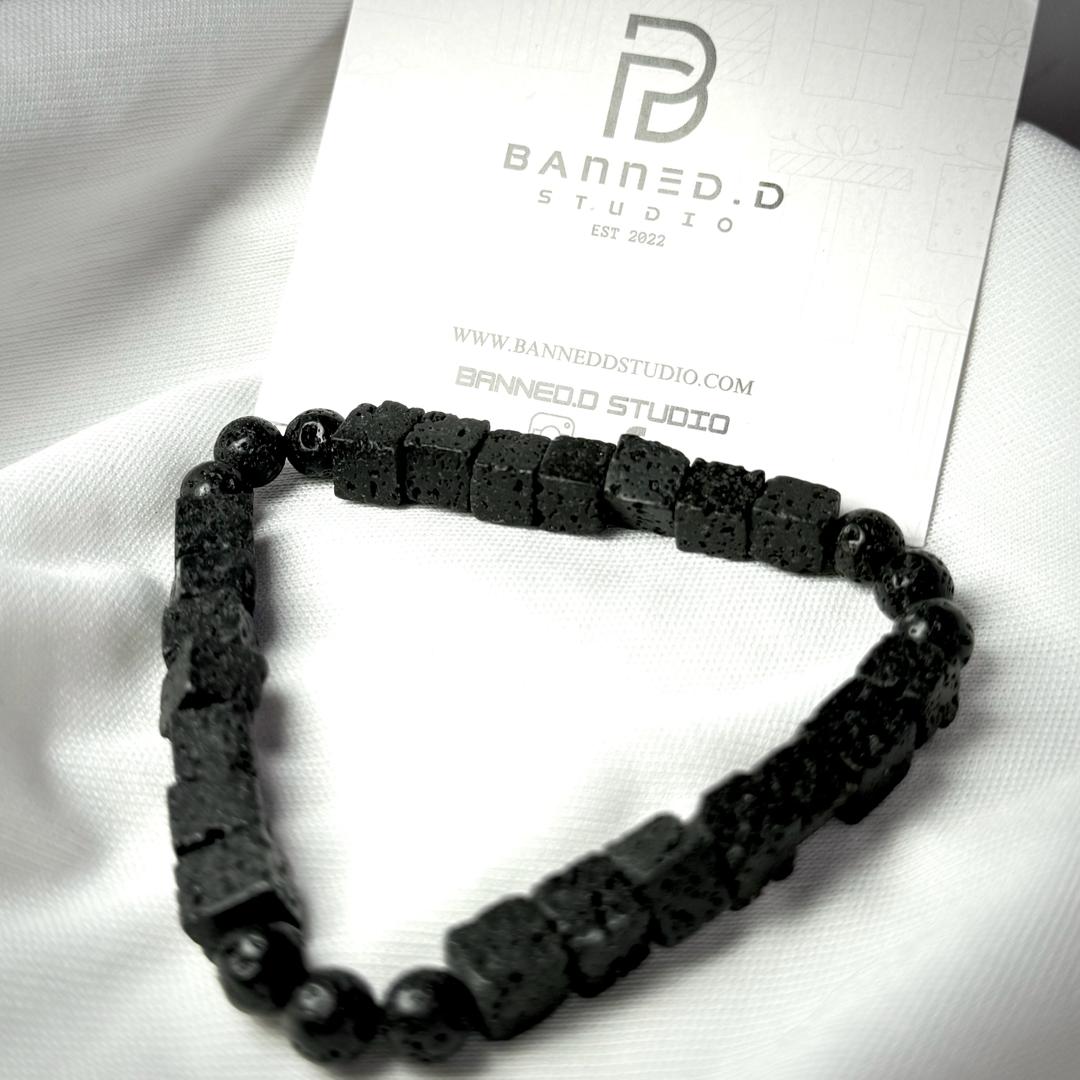 Aether Obsidian Bracelets