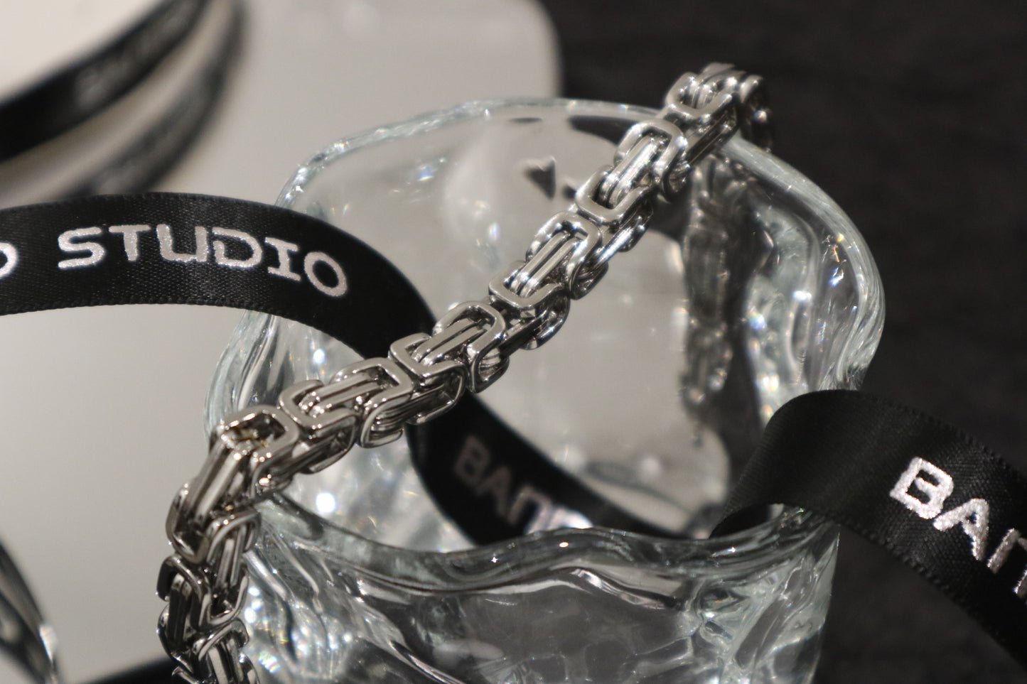 Imperial Chain Bracelet