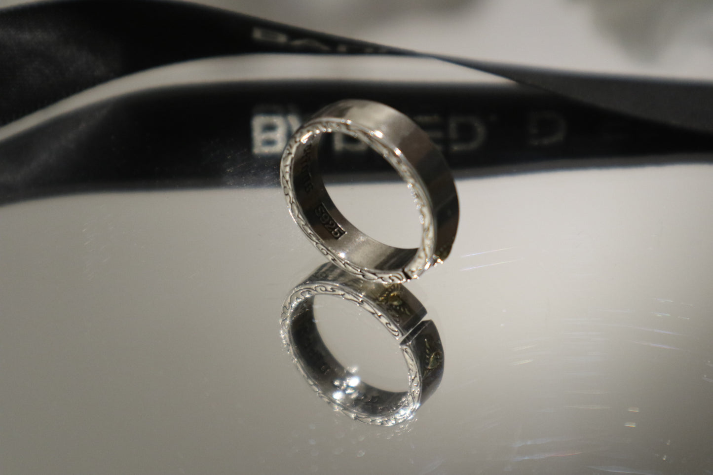 Eye of God Ring