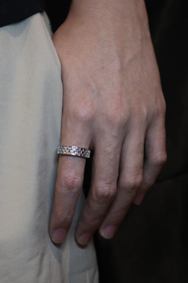 Grid Square Ring