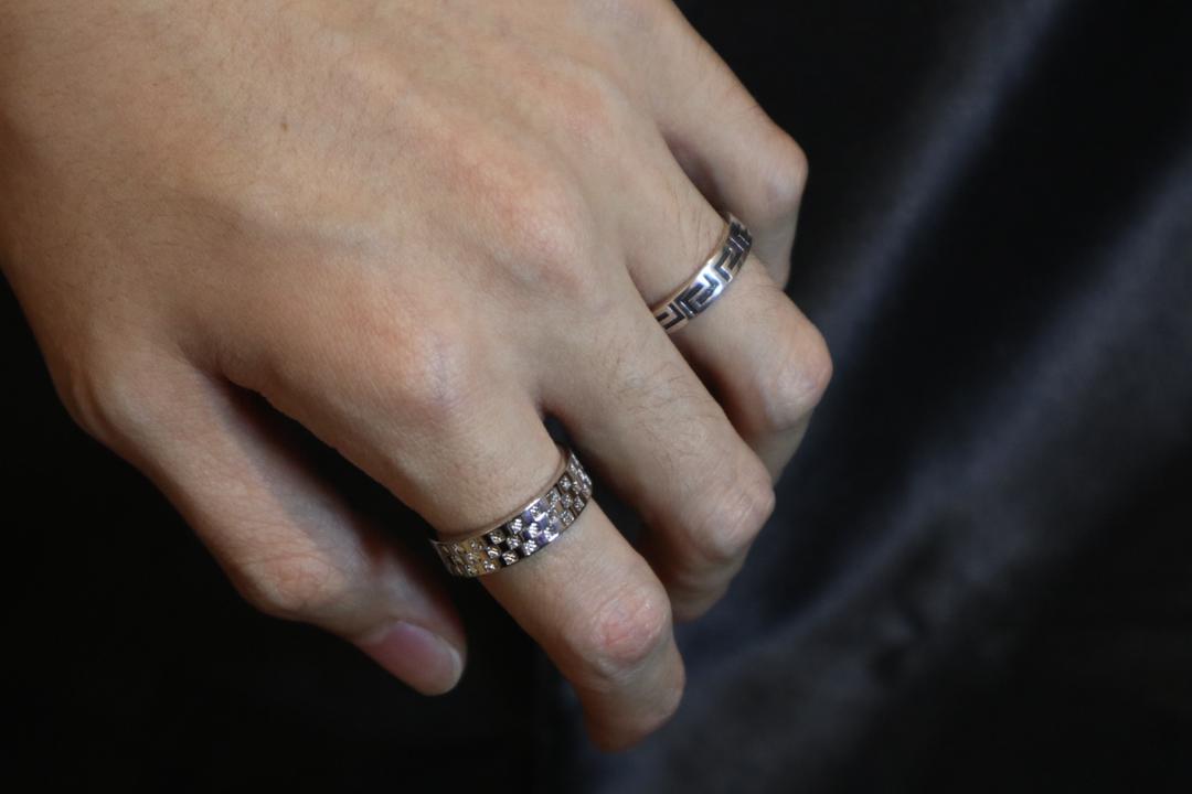 Grid Square Ring