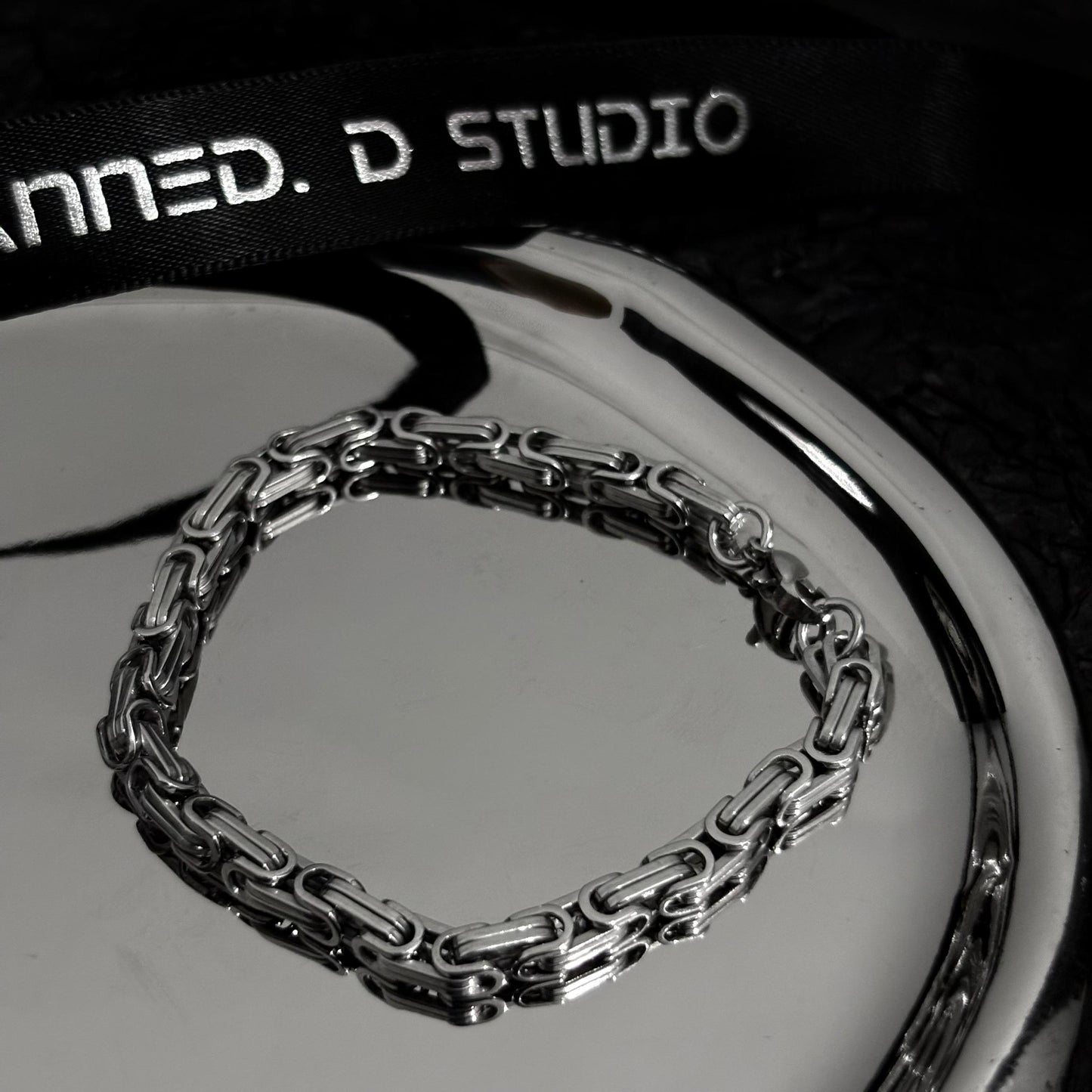 Imperial Chain Bracelet