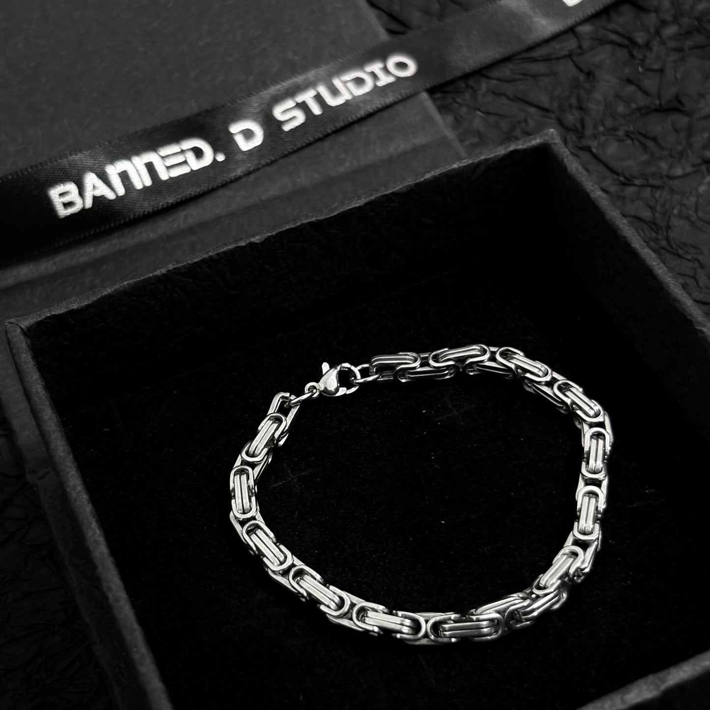 Imperial Chain Bracelet