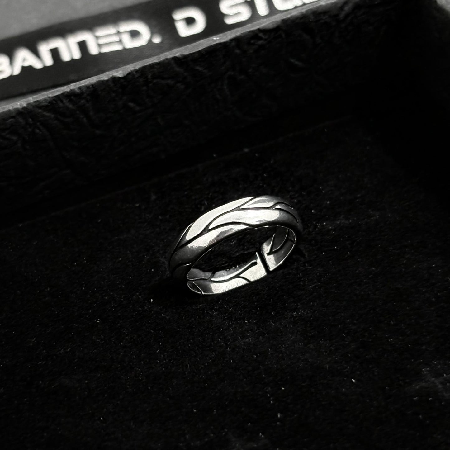 Ivy Hipster Ring