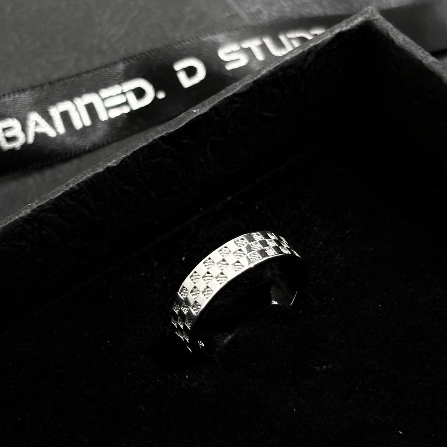 Grid Square Ring
