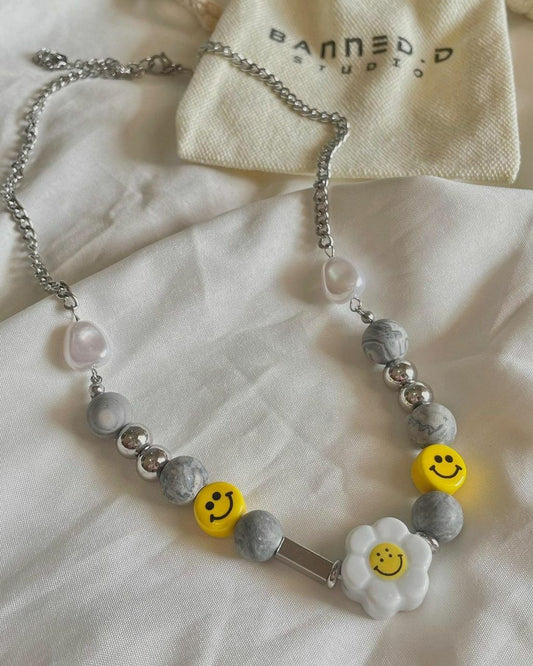 Smiley Face Necklace