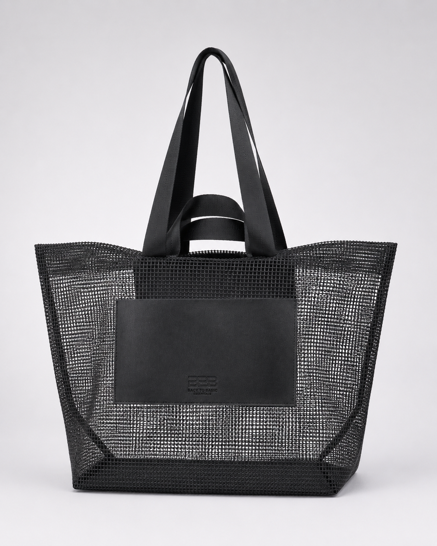 BAG2BASIC - ESSENTIAL#1