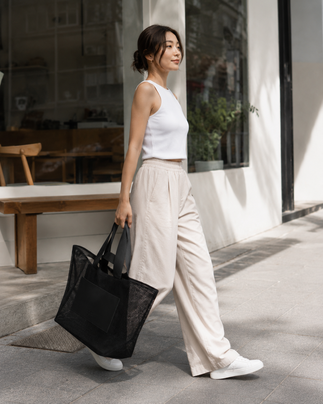 BAG2BASIC - ESSENTIAL#1