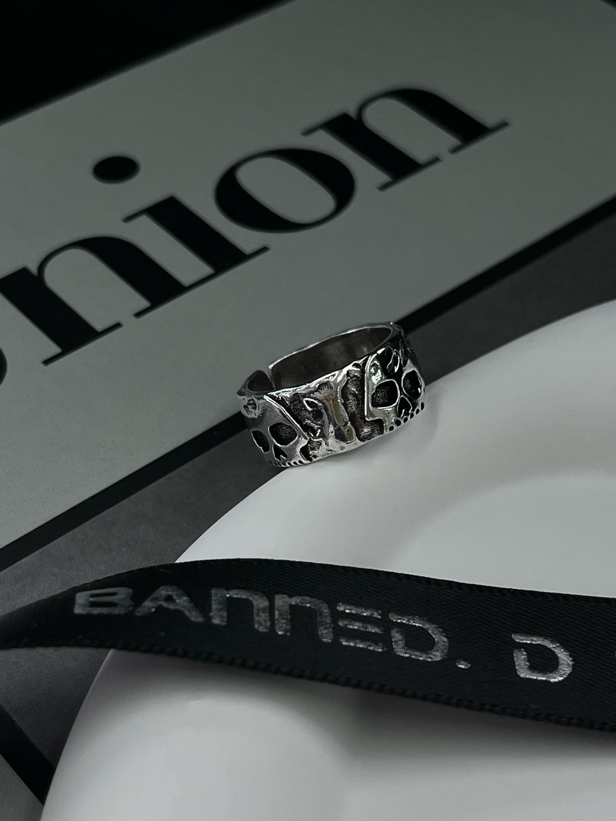 Skeleton Style Ring