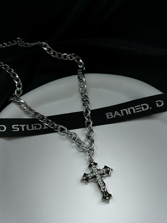 The Cross Necklace